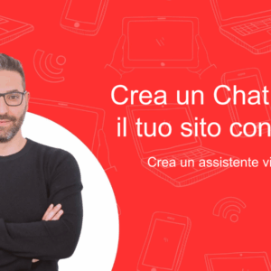 Crea un ChatBot per il tuo sito con Zapier