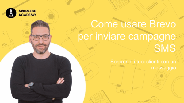 Come usare Brevo per inviare campagne SMS