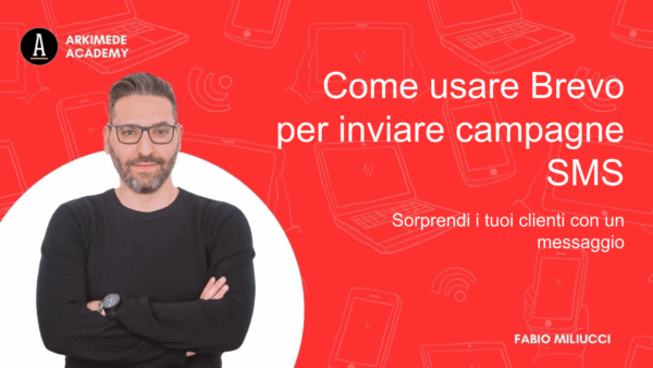 Come usare Brevo per inviare campagne SMS