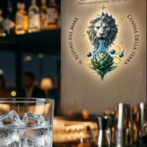 It’s Coming SKY GIN