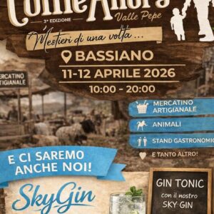 🌿✨ Tradizione, sapori e un buon gin… cosa vuoi di più?