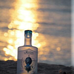 Quando il mare non è solo lo sfondo ,ma finisce direttamente nel tuo Gin .